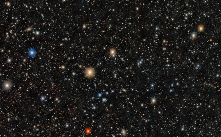 Ancient Star in Pictor II Reveals Secrets of Early Universe