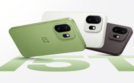 OnePlus 15T  Surfaces in China Telecom Listing With Key Specifications and Design