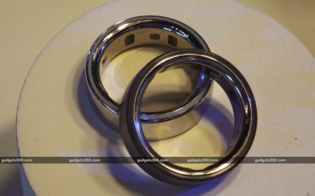 Oura Ring 5 Design, Colours Options Leaked Ahead of Anticipated Launch in 2027