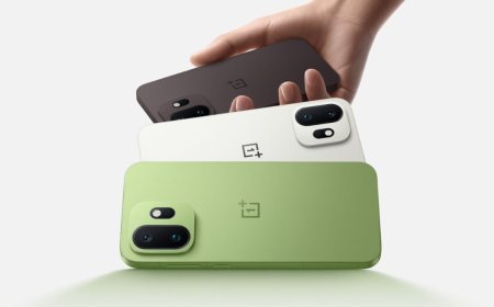 OnePlus 15T Launched With 7,500mAh Battery, Dual 50-Megapixel Cameras: Price, Specifications