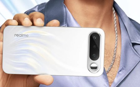 Realme 16 5G Battery Capacity, Colourways and Other Key Features Revealed Ahead of Launch in India