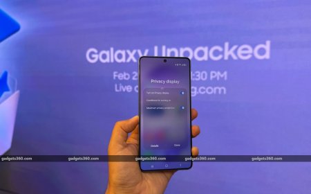 Samsung Galaxy S27 Ultra Will Reportedly Retain S Pen Support With Digitiser