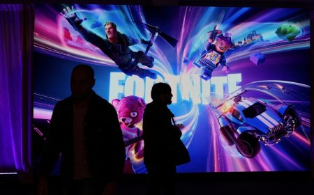 Epic Games Lays Off More Than 1,000 Employees, CEO Cites Downturn in Fortnite Engagement