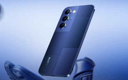Realme P4 Lite 5G Goes on Sale in India for the First Time: Price, Specifications, Sale Offers