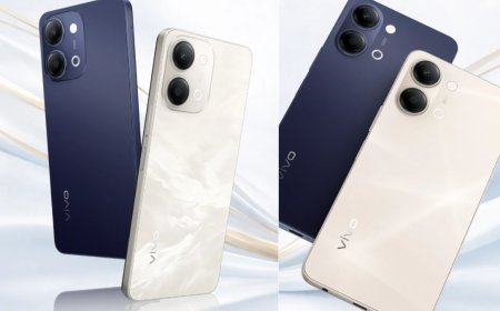 Vivo Y21 5G and Vivo Y11 5G Launched in India With 6,500mAh Batteries, Dimensity 6300 SoC: Price, Features