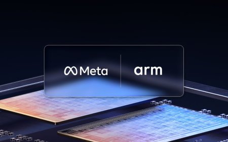 Meta Partners With Arm to Build Chipsets for AI Workloads, Unveils Arm AGI CPU