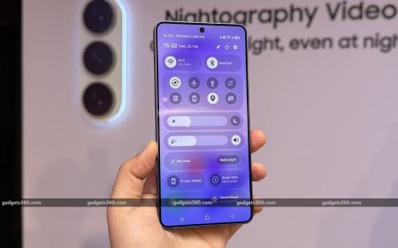 Samsung Galaxy S26 Ultra Teardown Video Reveals Repairability Score; Falls Behind the iPhone 17 Pro