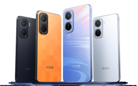 iQOO Neo 11 Pro, Neo 11 Pro+ Tipped to Feature 2K Screen and 8,000mAh+ Battery