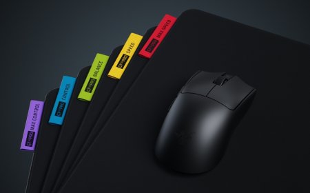 Razer Viper V4 Pro Wireless Gaming Mouse Launched Alongside Razer Gigantus V2 Pro Mouse Mat: Price, Features