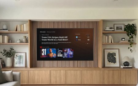 Gemini for Google TV Upgraded With Live Sports Scorecards and Interactive Educational Visuals