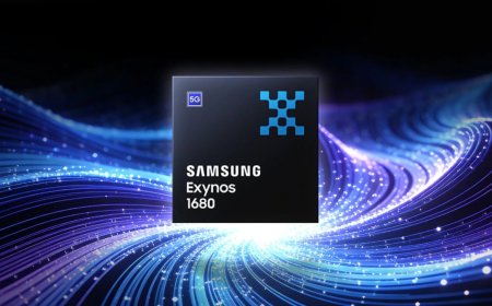 Samsung Unveils 4nm Exynos 1680 Chipset With 200-Megapixel Camera, 144Hz Display Support