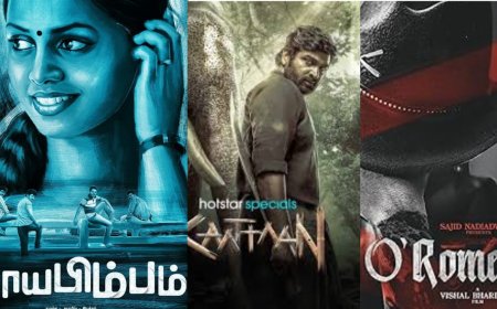 OTT Releases This Week (Mar 23 - Mar 29): Mardaani 3, O Romeo, Kaattaan, Daredevil: Born Again Season 2, and More