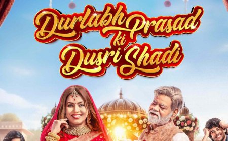 Durlabh Prasad Ki Dusri Shadi Now Streaming on JioHotstar: Cast, Story, and What to Expect