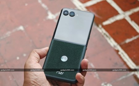 Motorola Razr 70 Ultra Design and Dimensions Revealed via Leaked CAD Renders