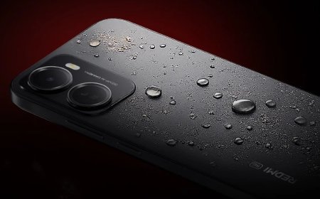 Redmi 15A Launched in India With 32-Megapixel Rear Camera, 6,300mAh Battery: Price, Specifications