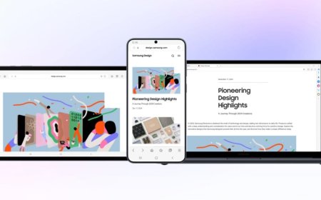 Samsung Browser for Windows Launched With Agentic AI Capabilities, Cross-Device Connectivity