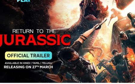Return to the Jurassic Now Streaming on OTT: Where to Watch This Dinosaur Survival Thriller
