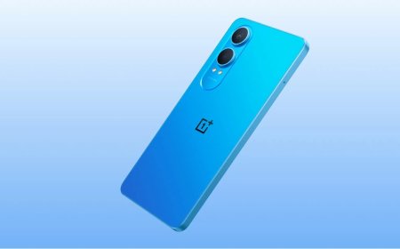 OnePlus Nord CE 6, Nord CE 6 Lite Tipped to Launch in India; Fresh Leaks Reveal Nord CE 6 Lite Features, Design