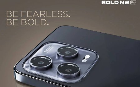 Lava Bold N2 Pro 4G India Launch Date Set for March 31, Company Reveals Key Specifications