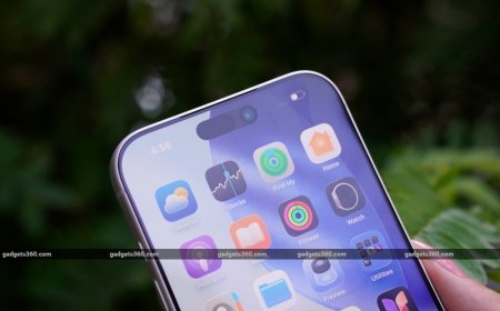Apple's iPhone 18 Pro Could Feature Smaller Dynamic Island Instead of Hole Punch Cutout, Leaked Screen Protector Suggests