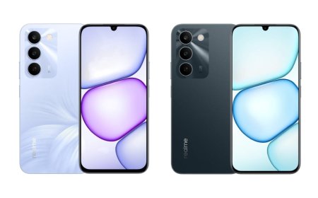 Realme C100 5G, Realme C100i Price, Colour Options, Key Features Leak Ahead of Expected April Launch