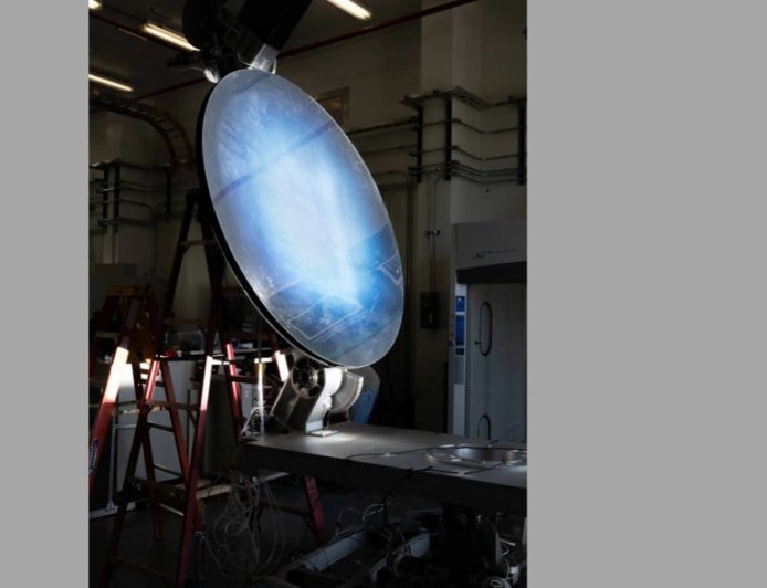 NASA Tests Solar-Powered System to Extract Oxygen from Lunar Soil