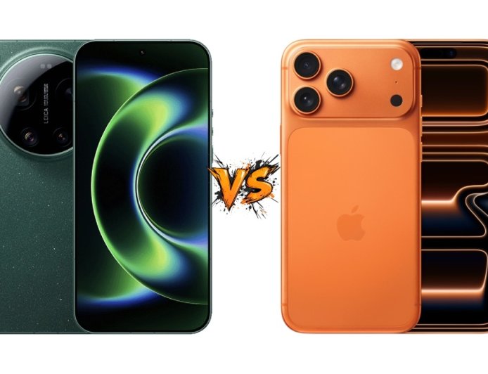 Xiaomi 17 Ultra vs iPhone 17 Pro Max: Design, Display, Camera, Battery and Key Features Compared