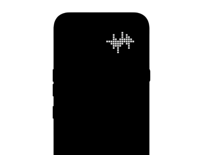 Nothing Phone 4a Pro Teaser Suggests Presence of Phone 3's Glyph Matrix Panel