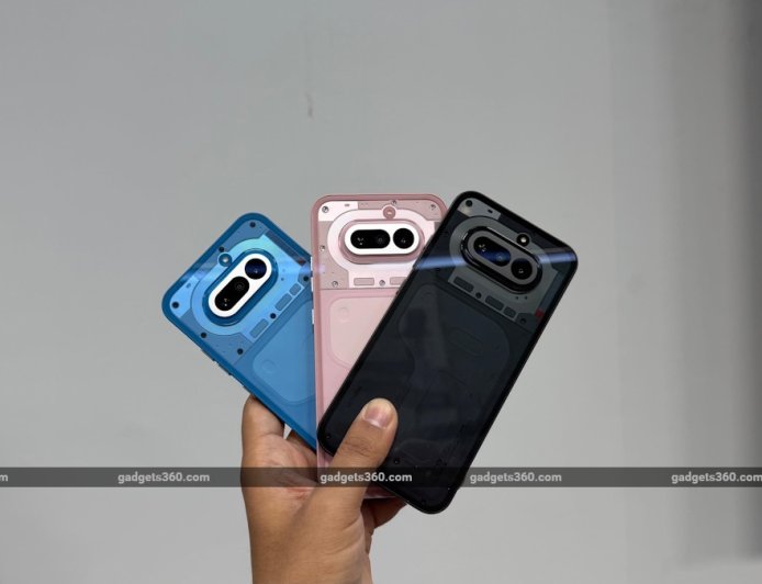 Nothing Phone 4a First Impressions