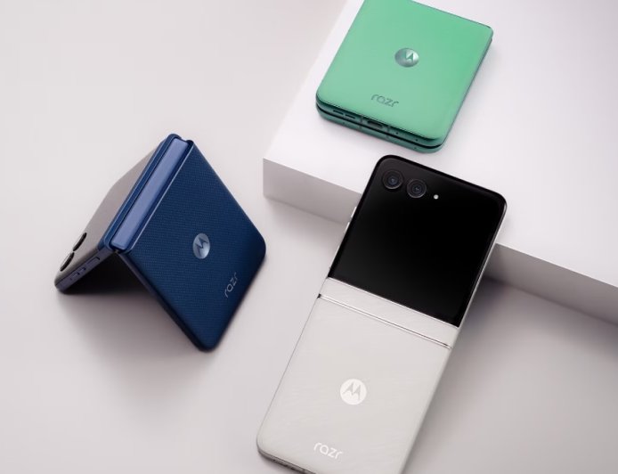 Motorola Razr 70 TENAA Listing Reveals Key Specifications, Hints at Imminent Launch