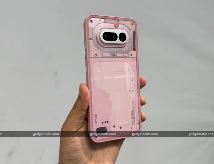 Nothing Phone 4a’s Glyph Bar Explained: A Simpler Take on Nothing's Glyph Interface