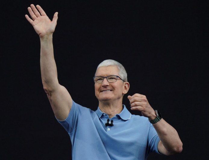 Tim Cook Reveals the Secret Behind Apple’s Success, Says Can't Be Recreated