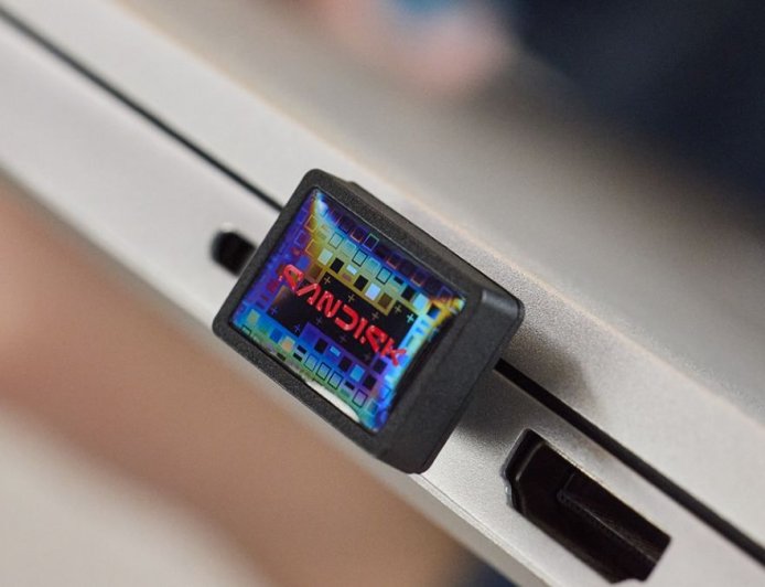 SanDisk Extreme Fit USB Type-C Flash Drive Launched in India With Up to 1TB Storage: Price, Features