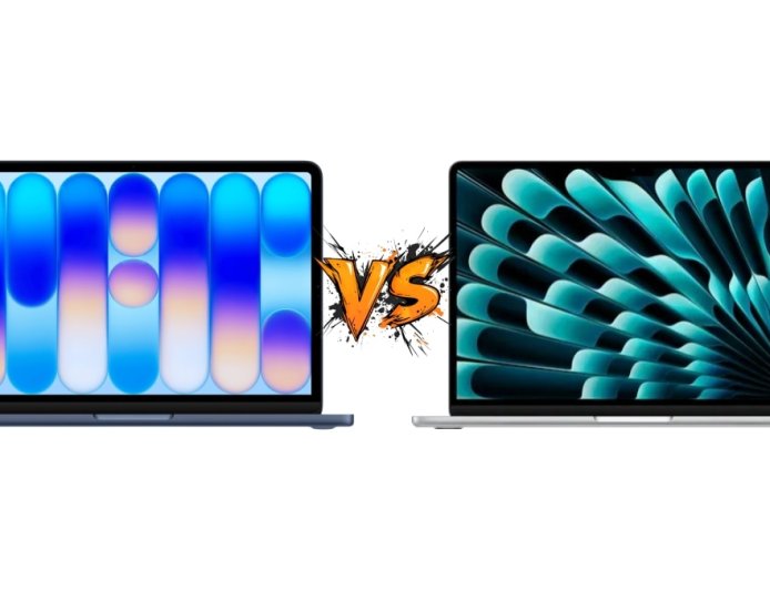MacBook Neo vs MacBook Air (2025): Price in India, Features and More Compared