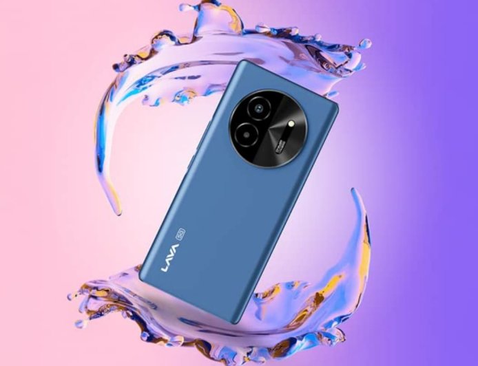 Lava Bold 2 5G India Launch Date Announced; Confirmed to Feature Under-Display Fingerprint Scanner