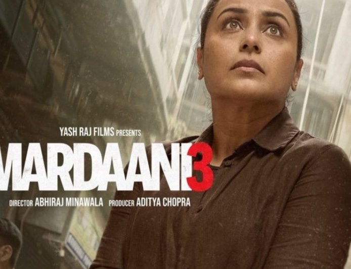 Mardaani 3 Set for OTT Release Soon: What You Need to Know About Shivani Shivaji Roy’s Return