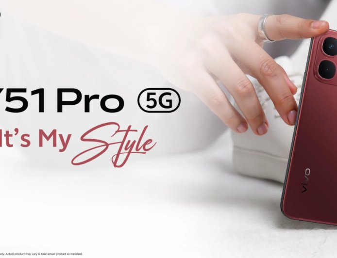 Vivo Y51 Pro 5G Launched in India With 7,200mAh Battery, 50-Megapixel Camera: Price, Specifications