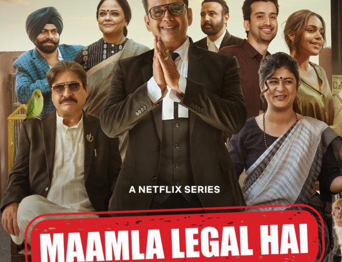 Maamla Legal Hai Season 2 OTT Release Date: When and Where to Ravi Kishan Starrer Courtroom Comedy Online?