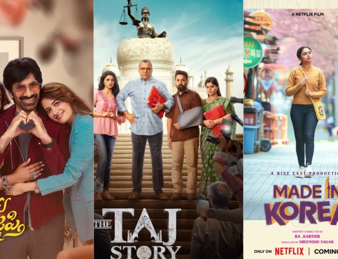 Top OTT Releases This Week (Mar 9 - Mar 15): The Taj Story, Aspirants Season 3, Made in Korea, and More