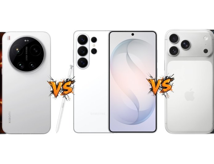 Xiaomi 17 Ultra vs Samsung Galaxy S26 Ultra vs iPhone 17 Pro Max: Price in India, Specifications and Features Compared