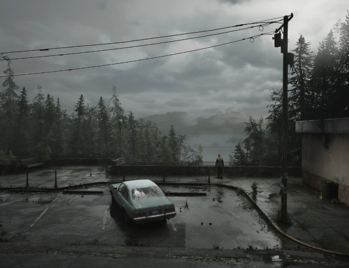 Silent Hill 2 Remake Has Surpassed 5 Million Copies Sold, Konami Announces