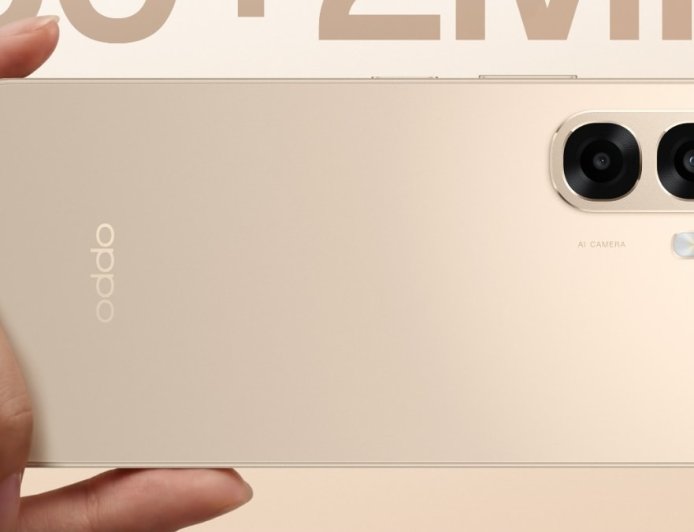 Oppo A6s 5G Launched in India With 6,500mAh Battery, MediaTek Dimensity 6300 SoC: Price, Specifications