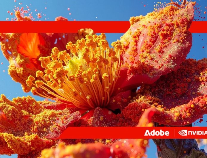 Adobe, Nvidia Join Hands to Build the Next Generation of Firefly Models