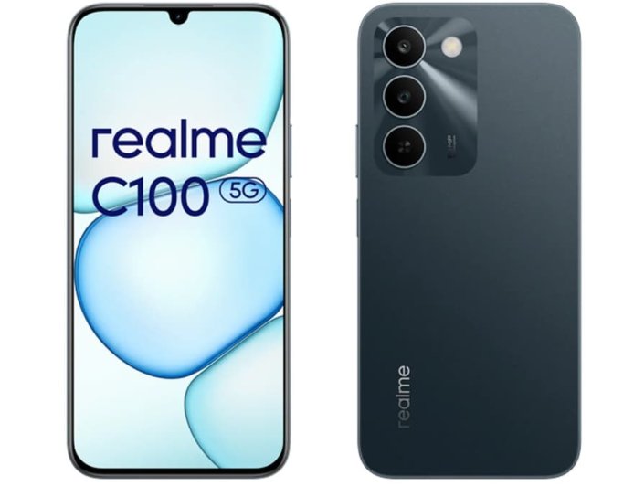 Realme C100i Spotted on NBTC Certification Database as Key Features Surface Online via Retailer Listings