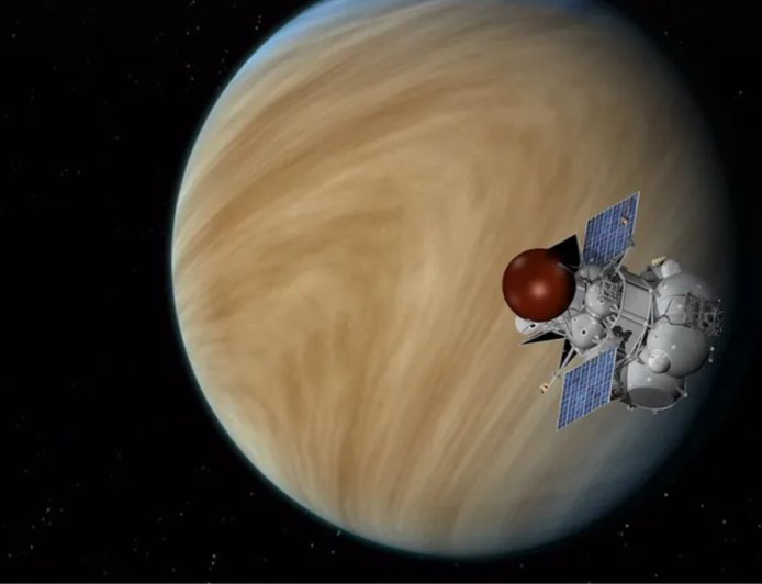 Russia Plans Venera-D Mission to Venus in 2036 With Lander, Orbiter, and Balloon Probe