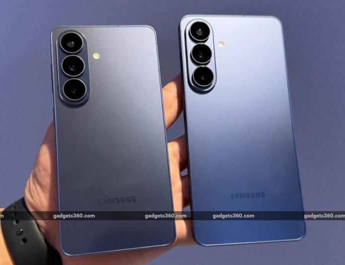 Samsung Reportedly Plans to Introduce AirDrop Support on Galaxy S26 Series Later This Year