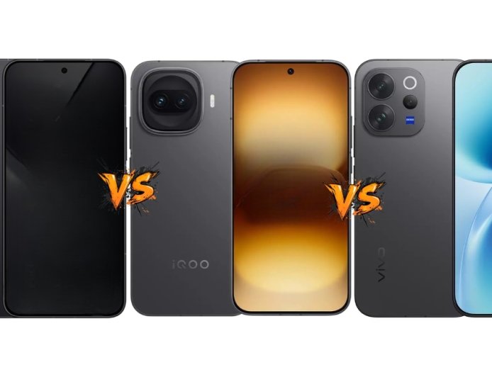 Poco X8 Pro Max vs iQOO 15R vs Vivo V70 Elite: Price in India, Specifications and Features Compared