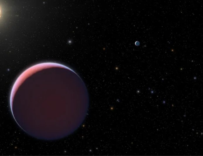 Kepler-51 Super-Puff Planets Baffle Scientists as JWST Finds No Atmosphere Clues