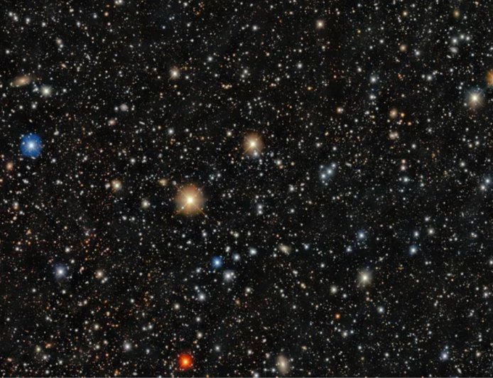 Ancient Star in Pictor II Reveals Secrets of Early Universe