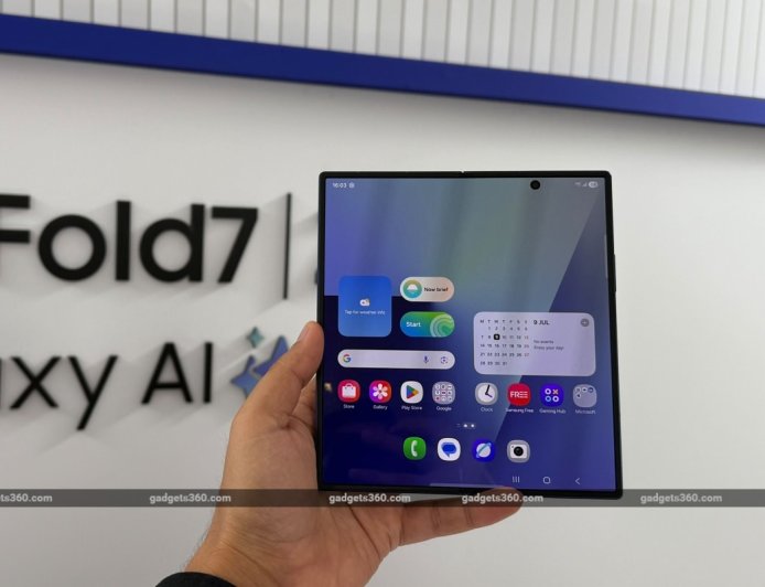 Samsung Galaxy Z Fold 8 Listing on Chinese Certification Database Seemingly Confirms Charging Upgrade